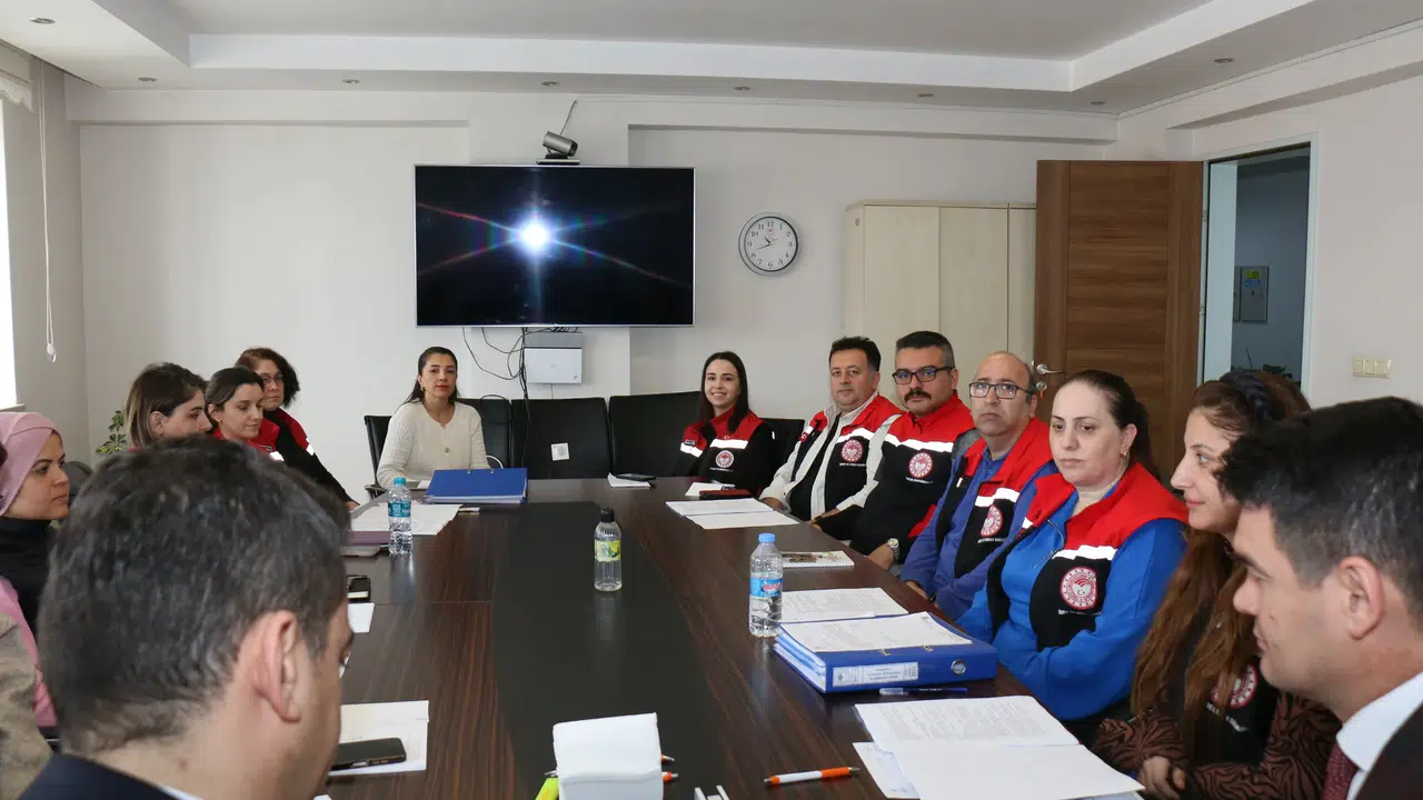 İç Kontrol Sistemi Masaya Yatırıldı