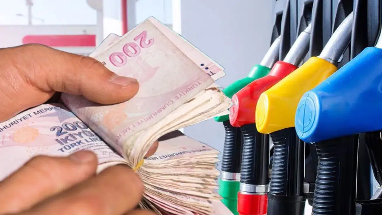 Akaryakıta İskonto Yolda