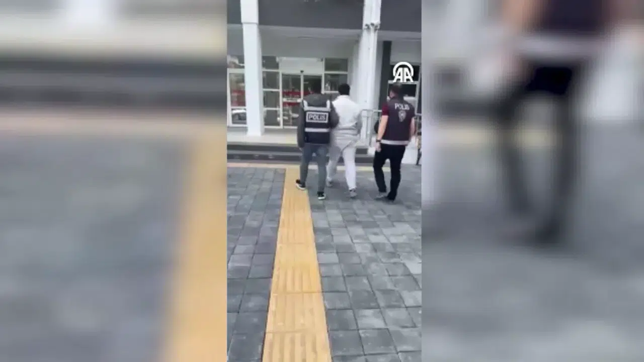 Veli Gruplarında Korku Saçan Mesajlara Baskın