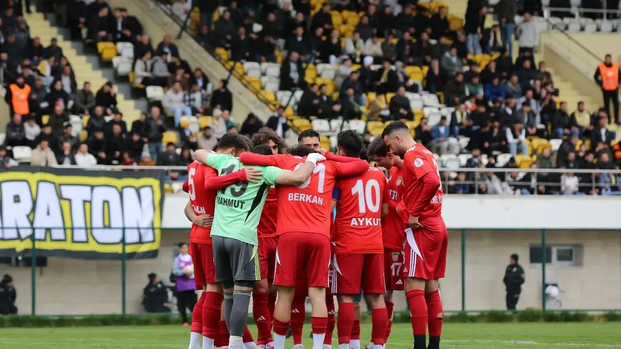 Çorum FK’li Kaleci Mağlubiyeti Engelleyemedi