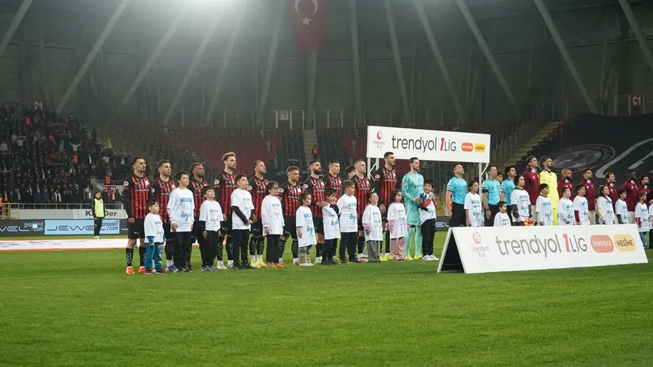 Tarihi Rekor Son Buldu