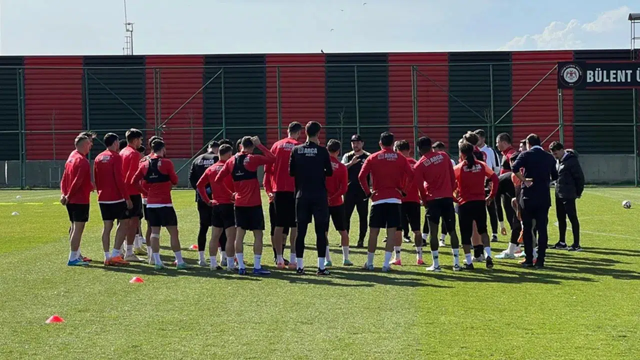 3.’lük İçin Şampiyona Hazırlanıyoruz