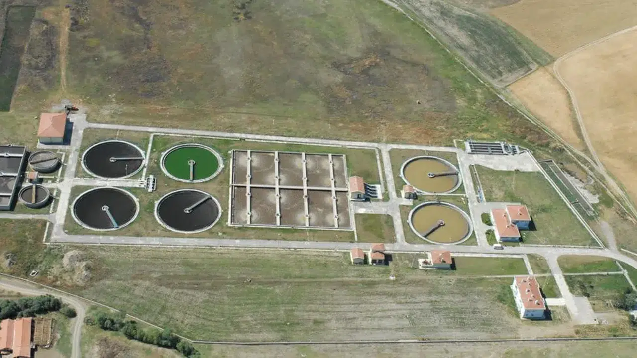 Atık Su Arıtma Tesisi İçin Kaynak Krediyle Sağlanacak