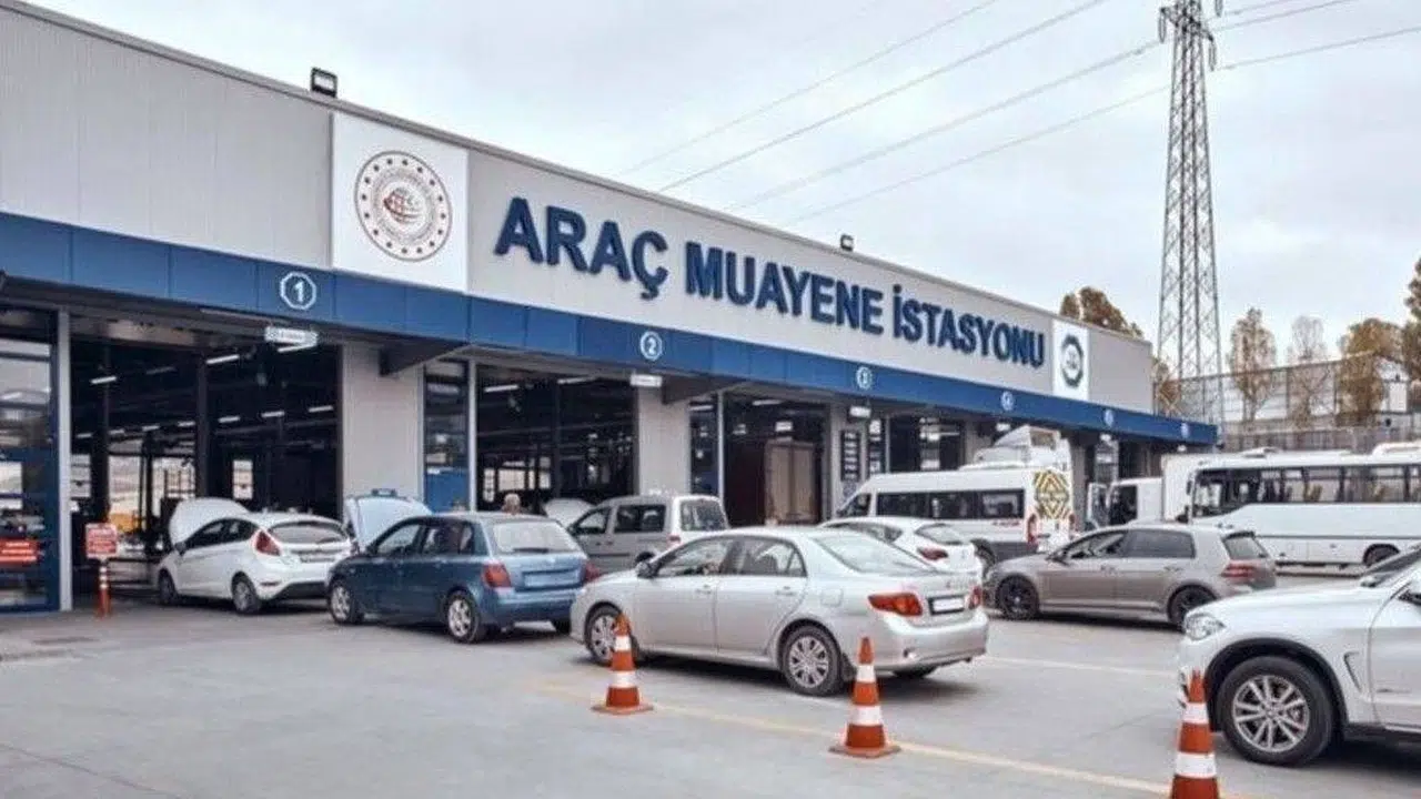 Araç Muayenesinde Yeni Dönem