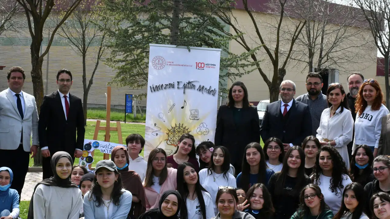 Gezen Kitaplık İtfaiye Parkı’ndaydı