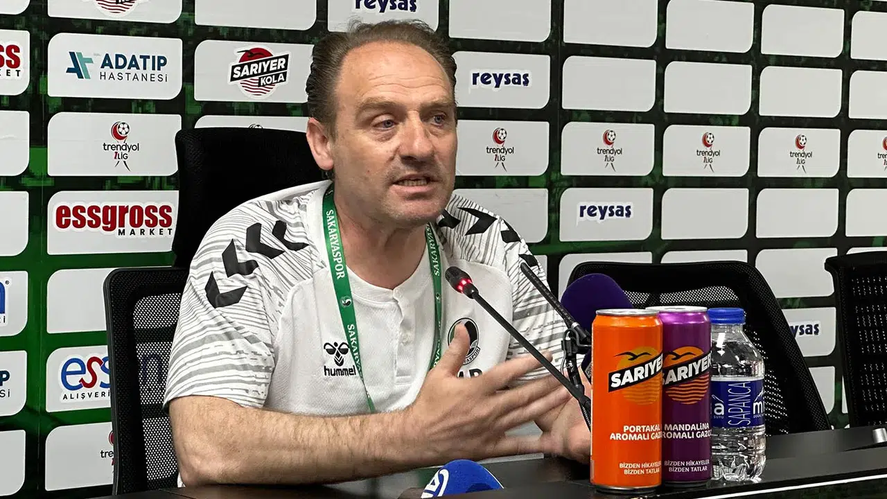 Balaban: Genç Kardeşlerimizi Sakaryaspor’a Kazandırmak İstiyoruz