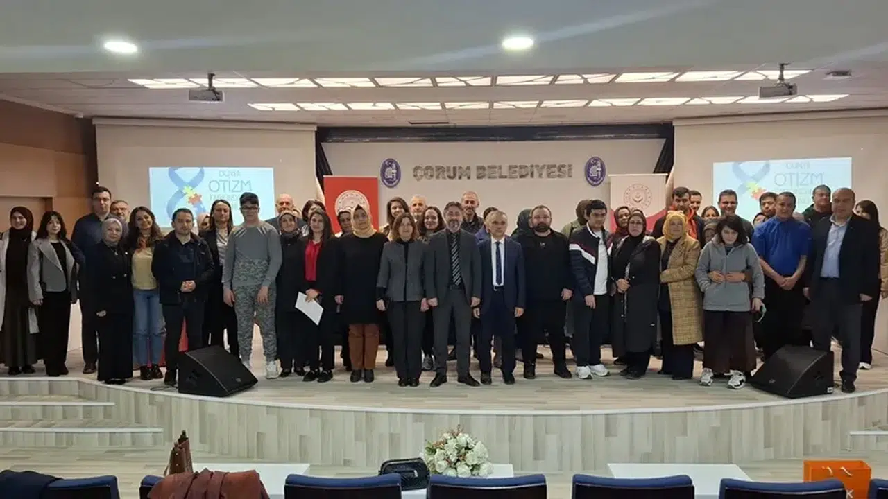 Erken Tanı ve Eğitimin Önemi Otizm Seminerinde Konuşuldu