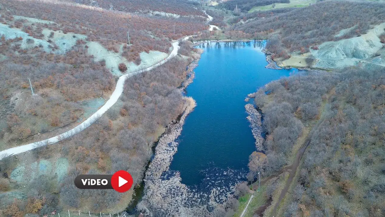 Mest Eden İlkbahar Manzaraları