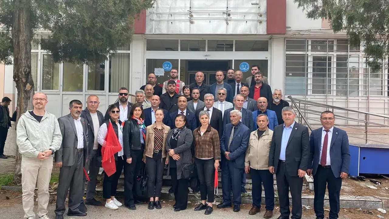 Eski Diş Hastanesi Arazisi Davalık Oldu