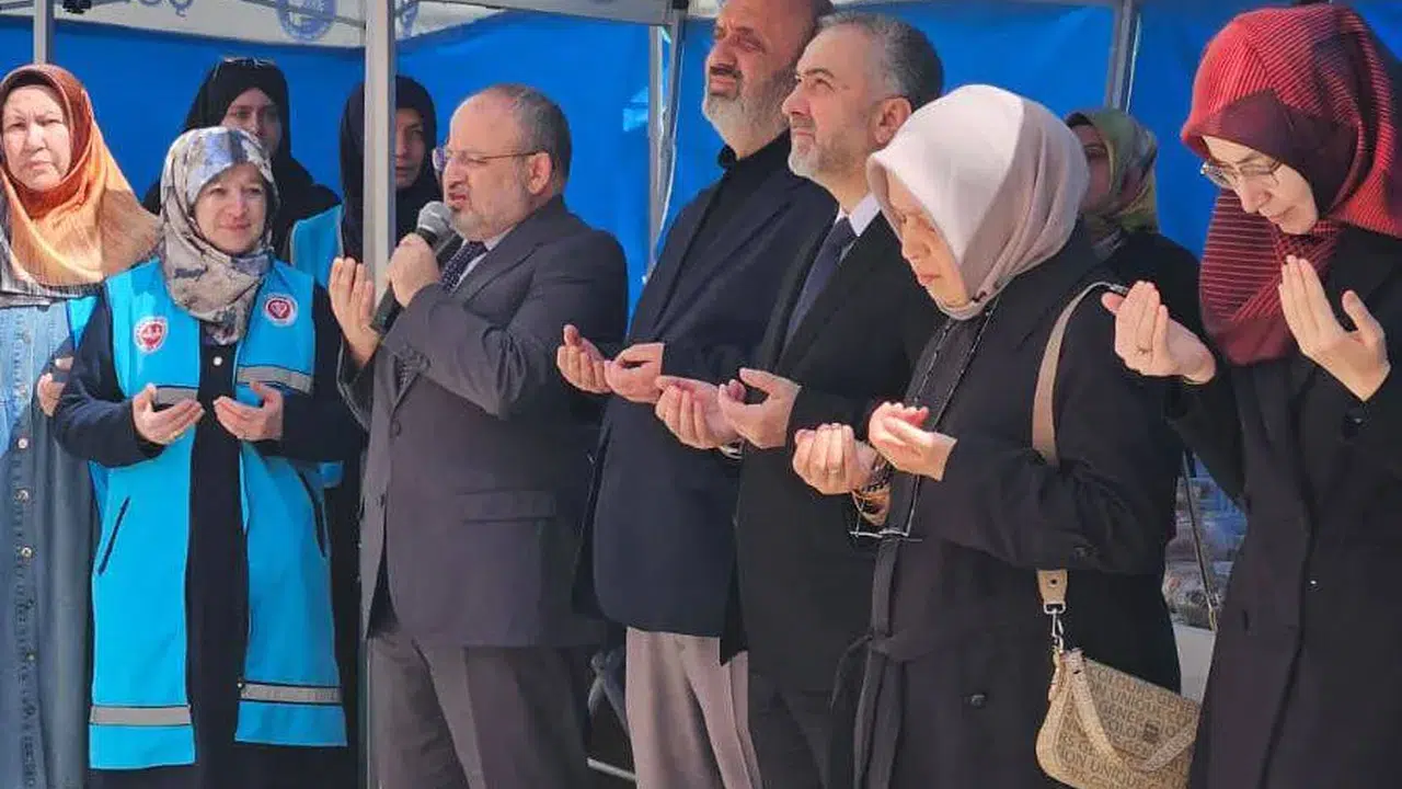 Diyanetin İyilik Hareketi Evlenecek Gençlere Umut Oldu