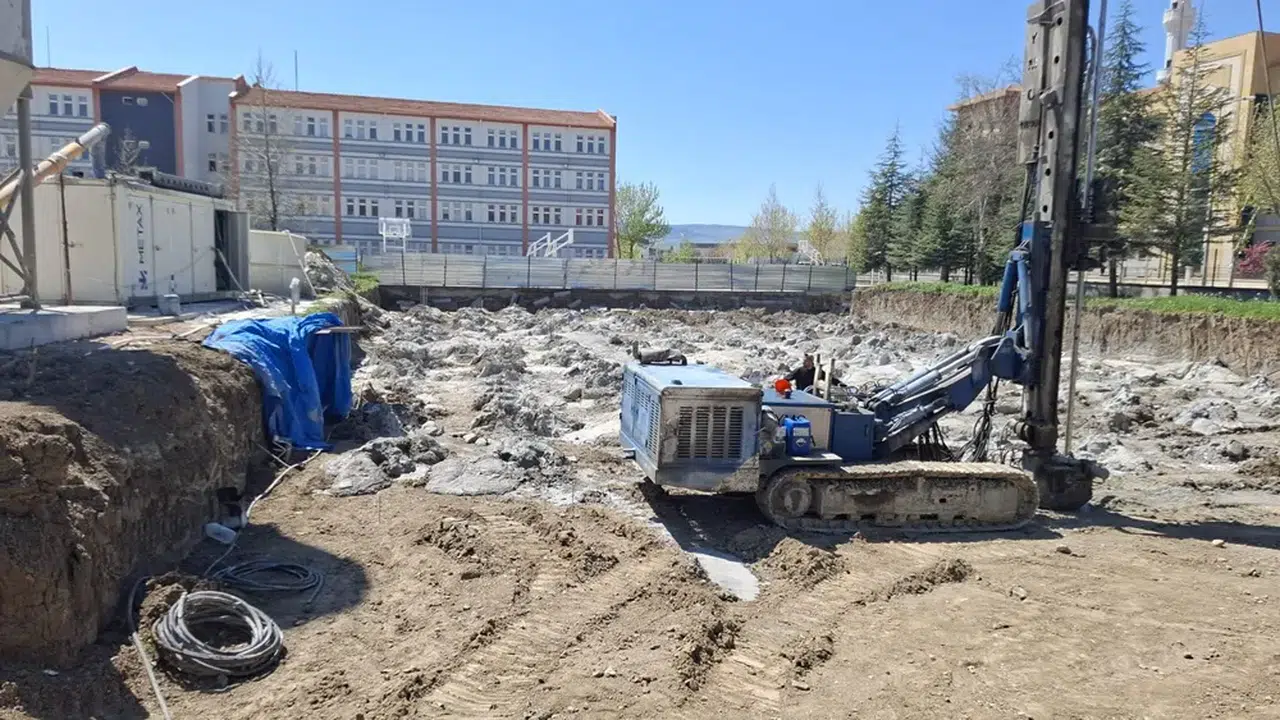 Eğitim Yatırımları Sahada Adım Adım İncelendi