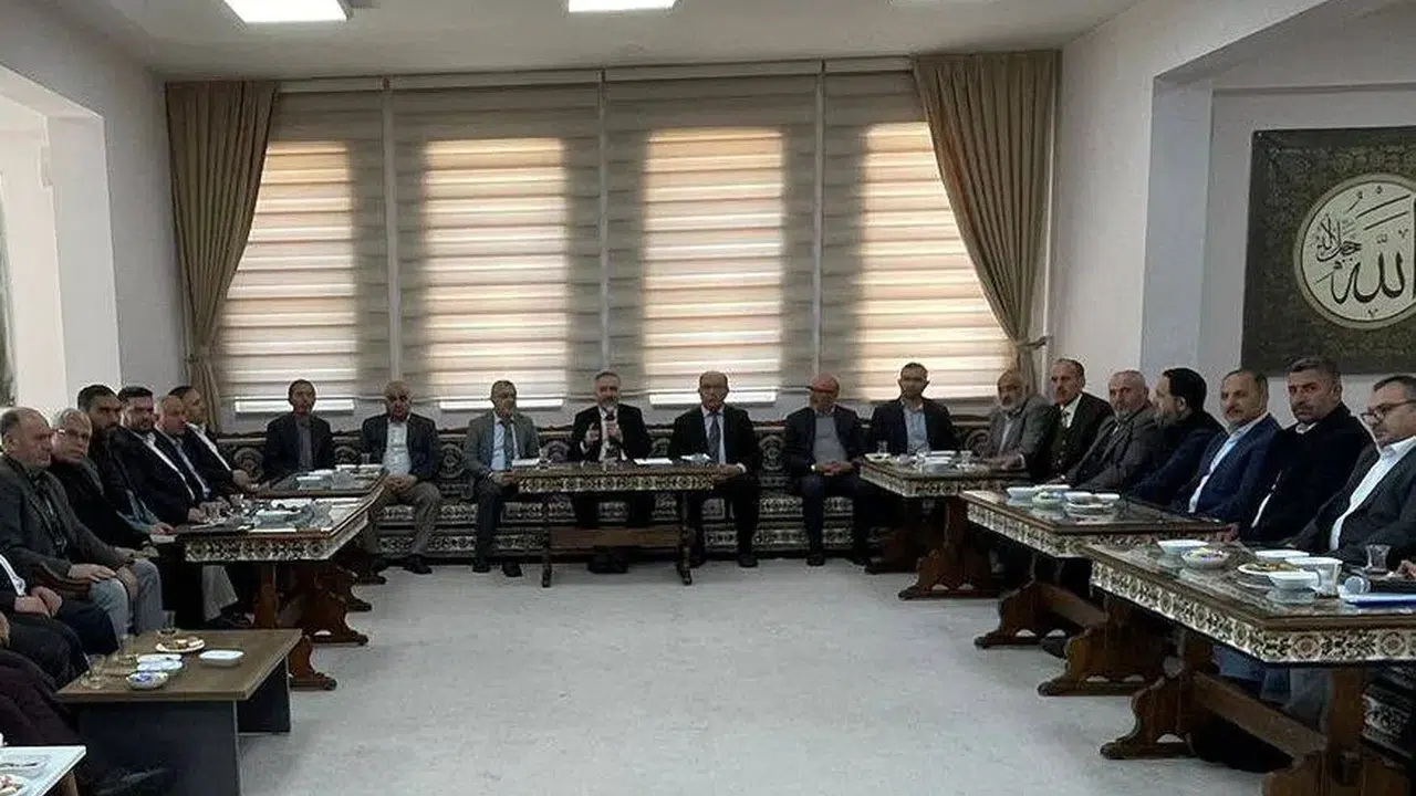 Umre Hizmetlerini Geliştirmek İçin İstişare