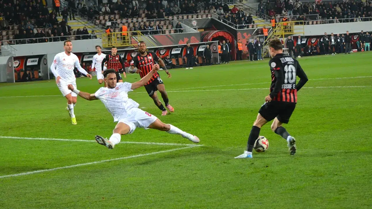 Play-off’taki Yerimizi Belirleme Maçı