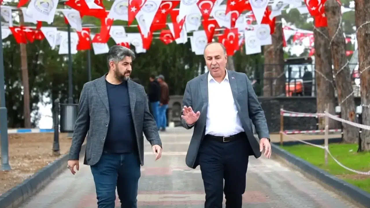 ‘Daha Yaşanabilir Bir Alaca İçin Çalışıyoruz’