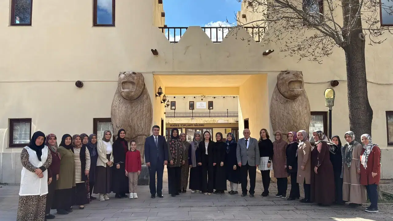 Kaymakamdan El Emeği Eserlere Tam Not