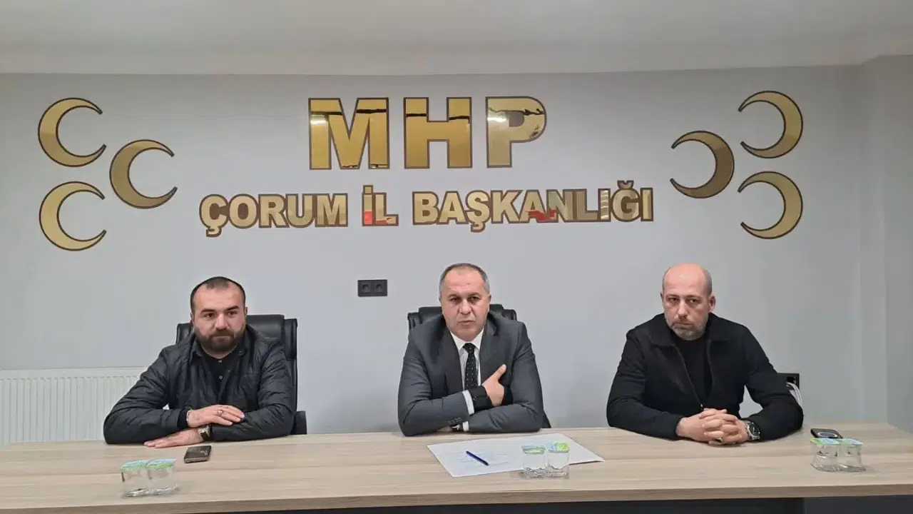 MHP Kurmayları Sahaya İniyor
