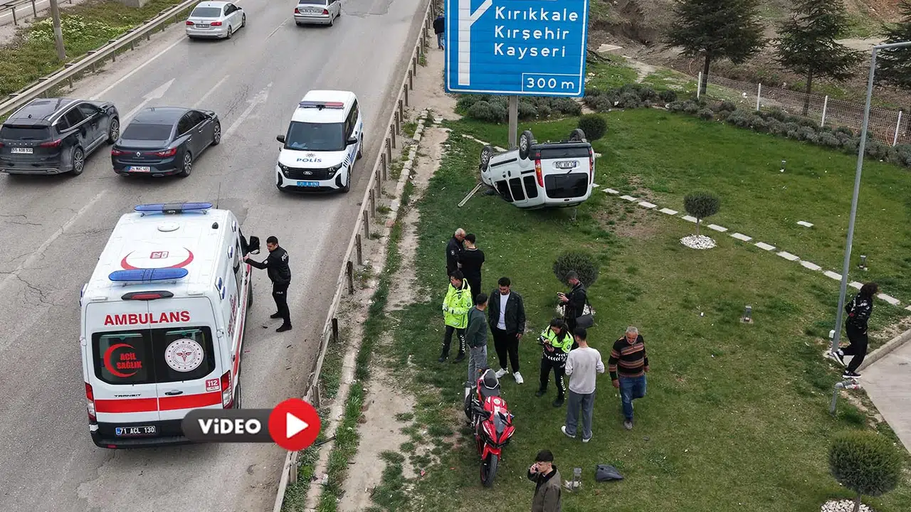 Yürekleri Ağızlara Getiren Kaza