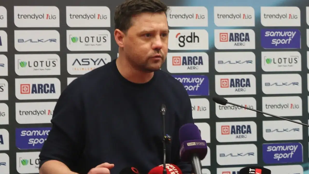 Uçar: Bazen Ne Yaparsanız Yapın Olmaz