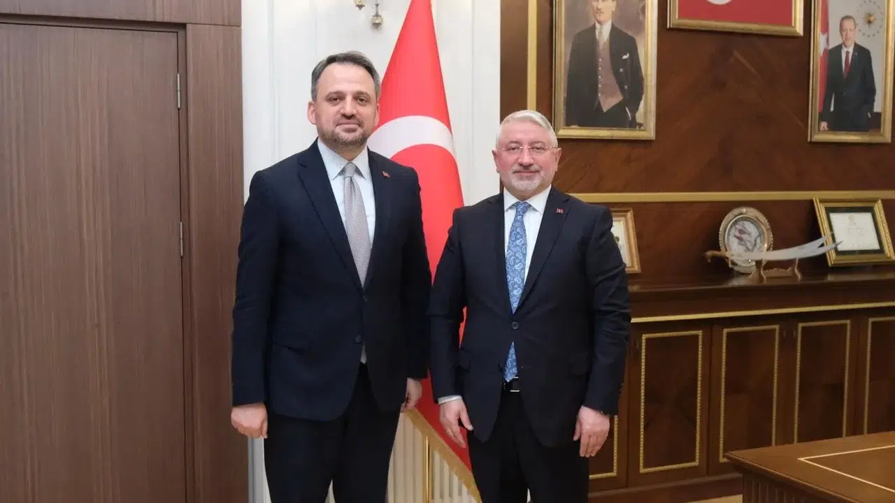 Çorum’un Spor Vizyonuna Tam Destek