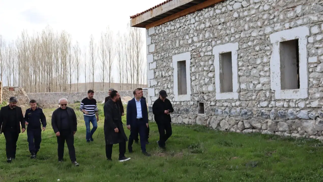 Alaca Protokolünden Manevi Mirasa Ziyaret