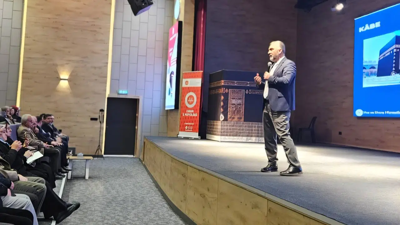 Hacı Adayları Kutsal Ziyarete Hazır