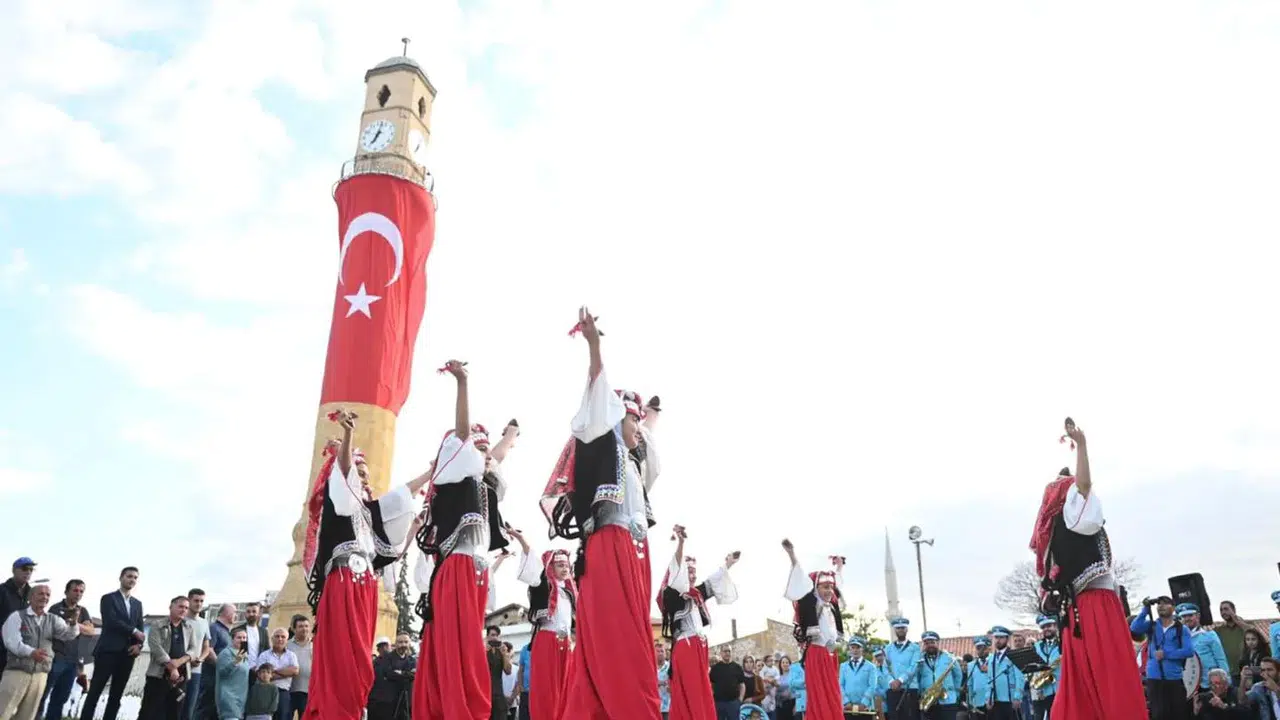 Hattuşa'nın Gurur Yılı Turizm Şöleniyle Taçlanacak