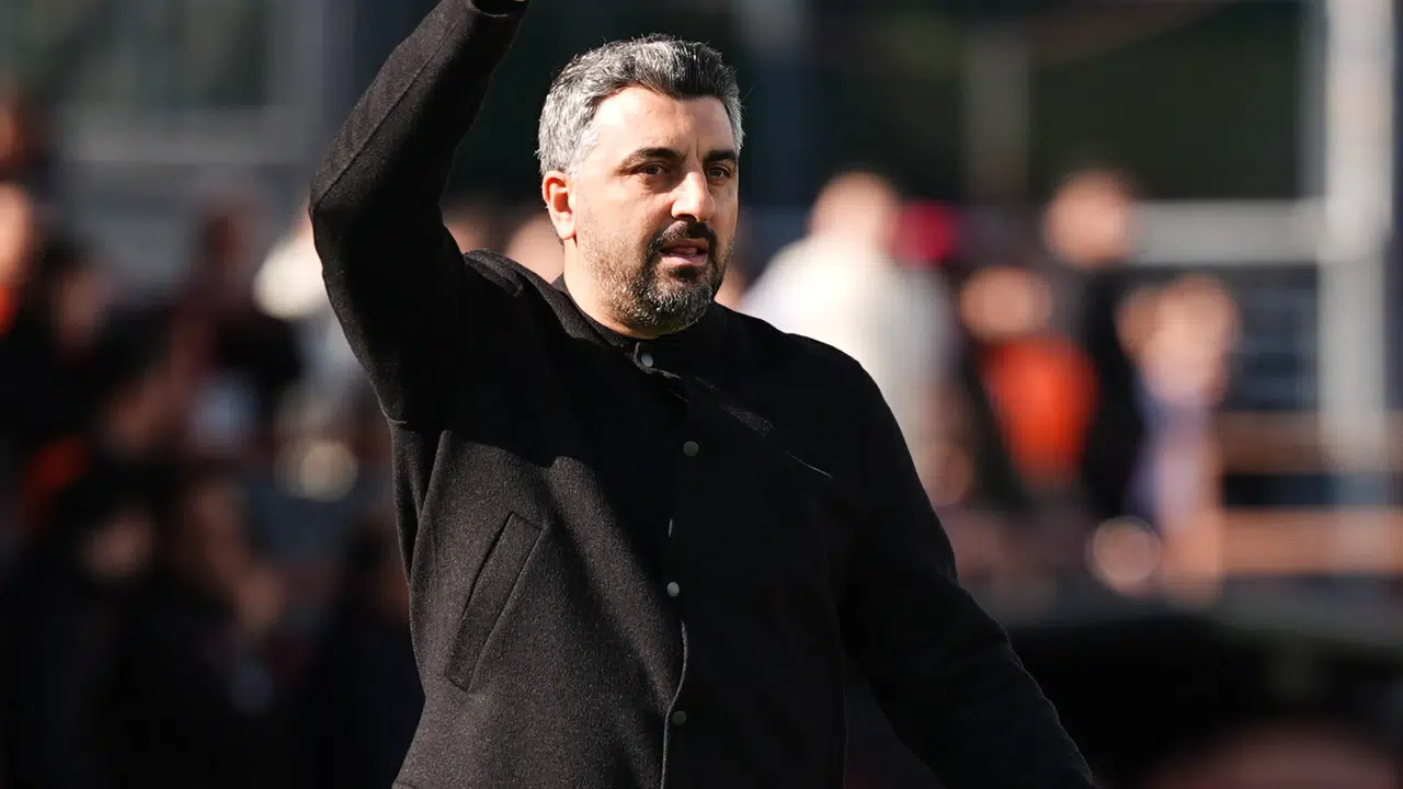 Sinan Kaloğlu:  Play-off’lardan Sonra İnşallah Süper Lig’e Çıkacağız