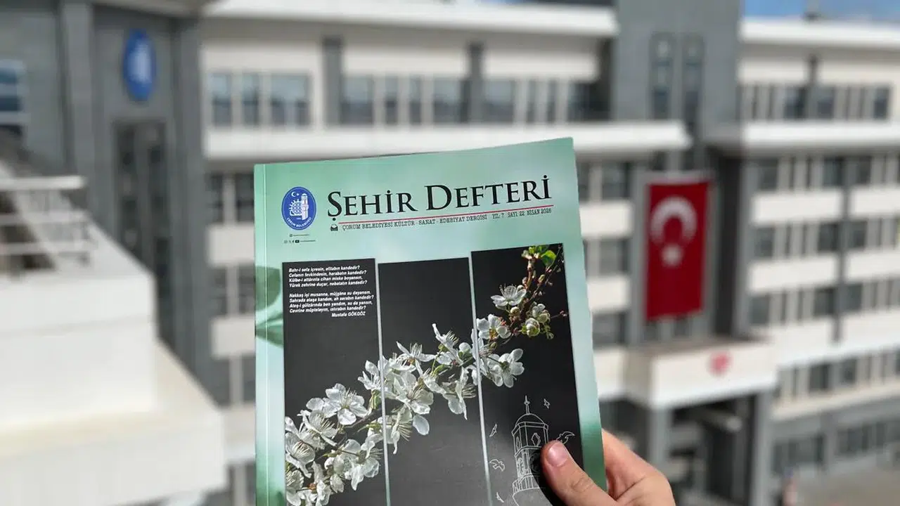 Şehir Defteri’nin Nisan Sayısı Yayında