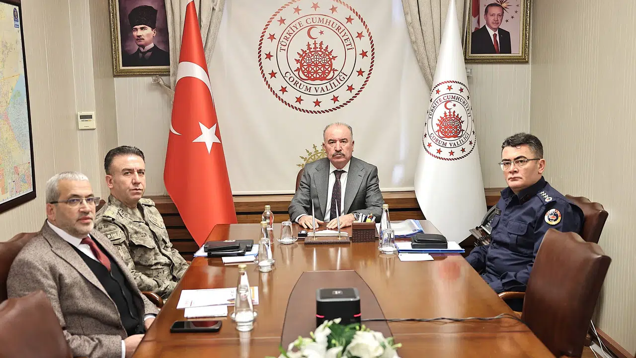 Gündem Okul Güvenliği