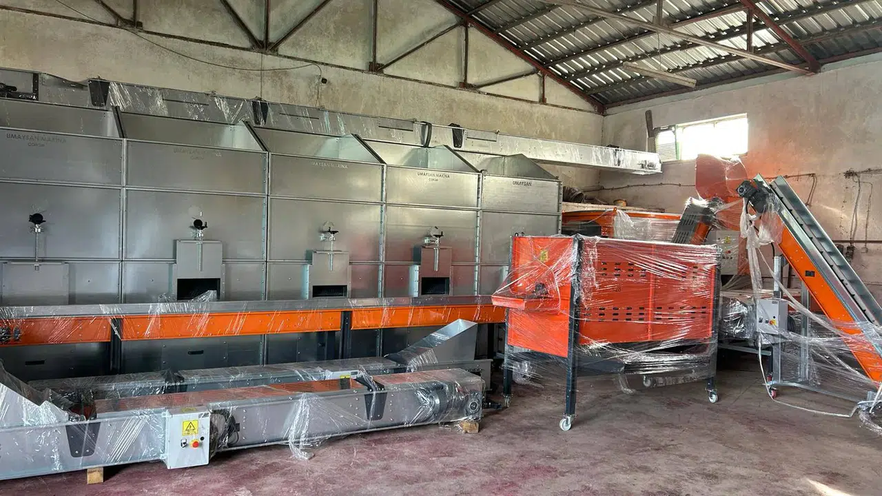 İskilip’te Ceviz Üreticisine Nefes Aldıracak Dev Tesis