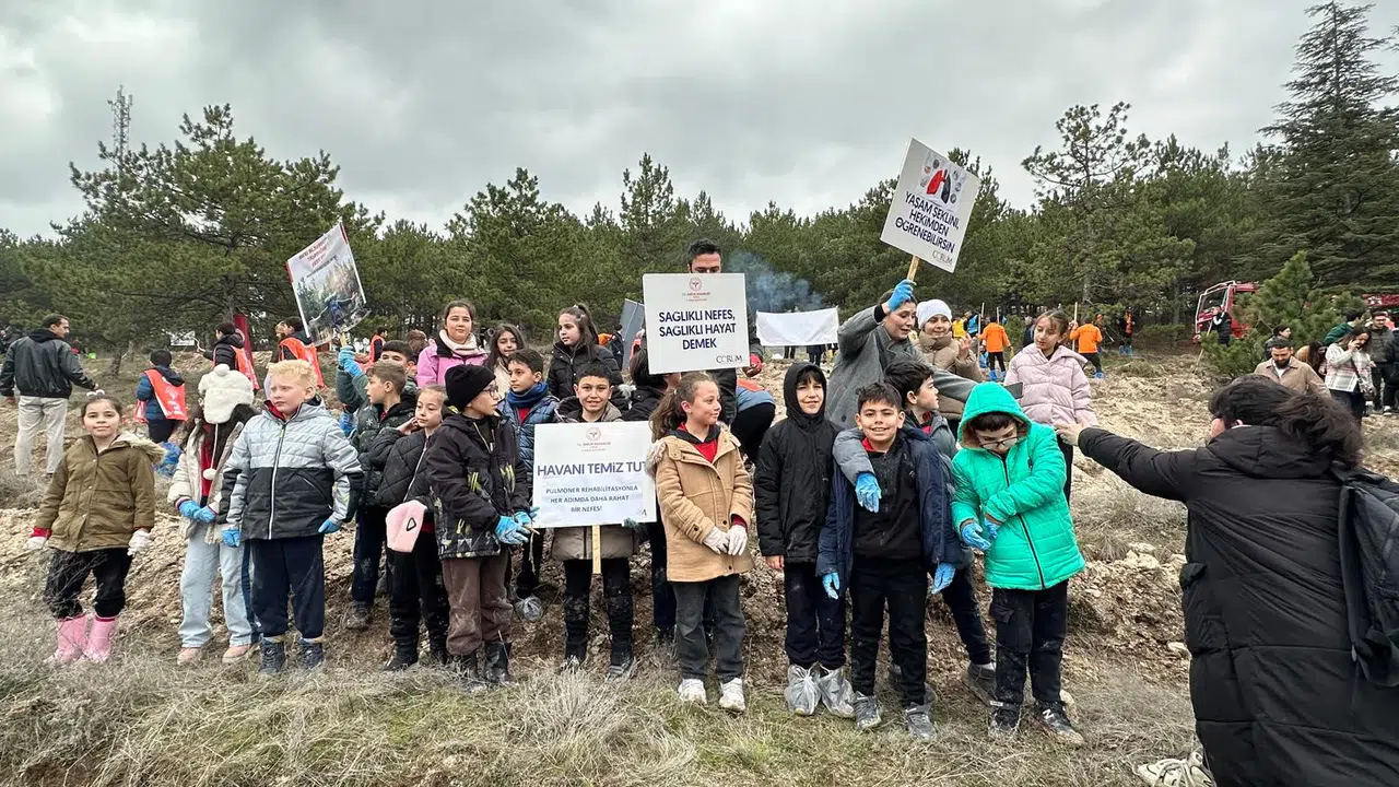 Nefes Kesen Hastalıklara Karşı Doğadan Reçete Yazıldı