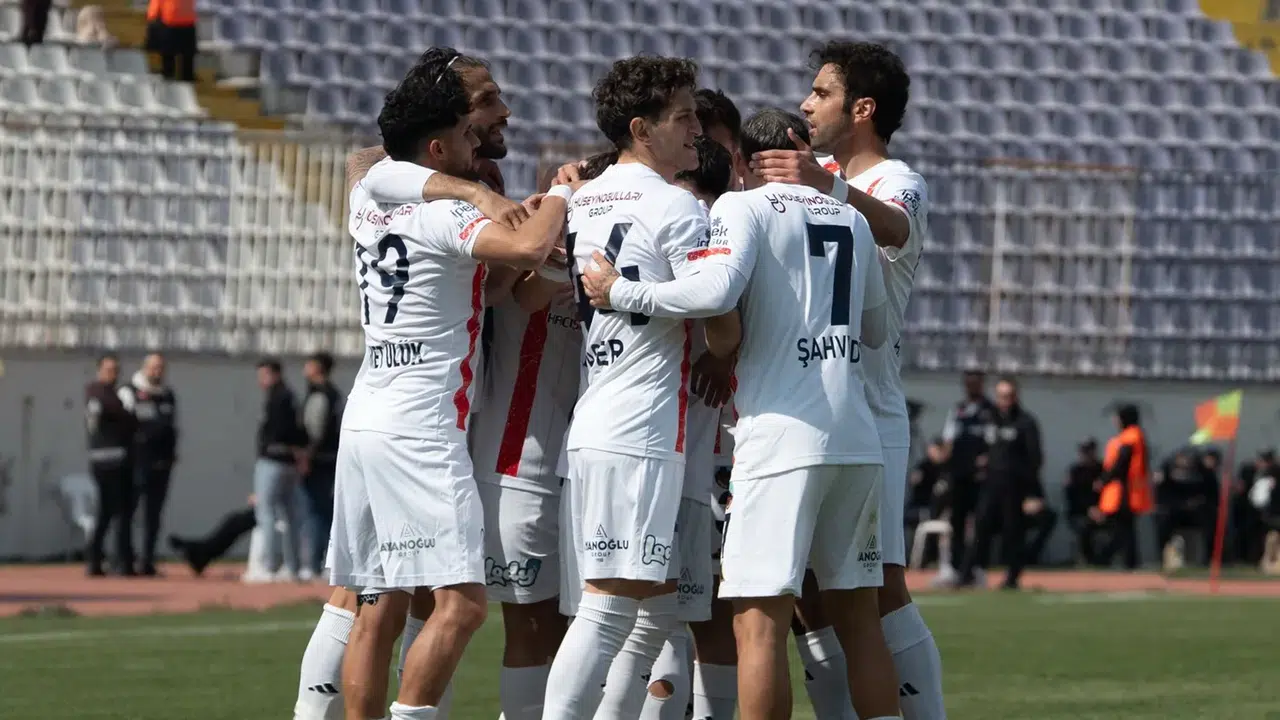 Naficanlı Mardinspor’un Play-Off’taki Rakibi Kim Olacak ?