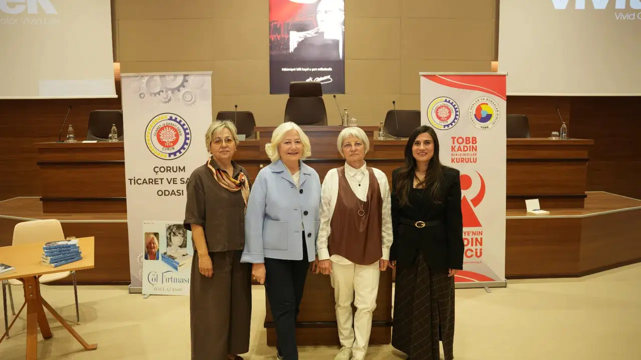 Ayten Çöl, İlham Veren Hikayesini Anlattı