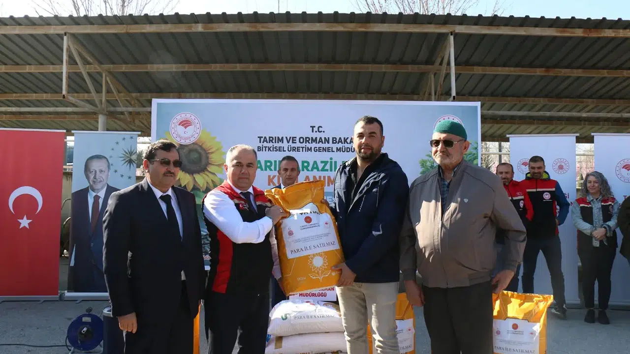 Leblebi Üretimi İçin Yerli Üretim Atağı