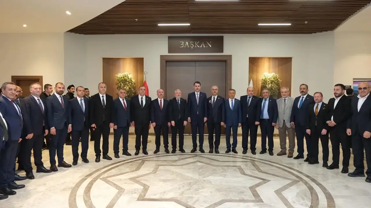 Bakan Talimat Verdi, Çorum’un Kentsel Dönüşüm Sorunu Çözülüyor