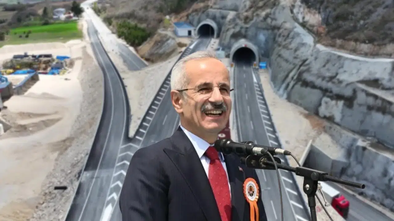 Kırkdilim Geçişi ile Yüz Milyonlarca Liralık Tasarruf Sağlanacak