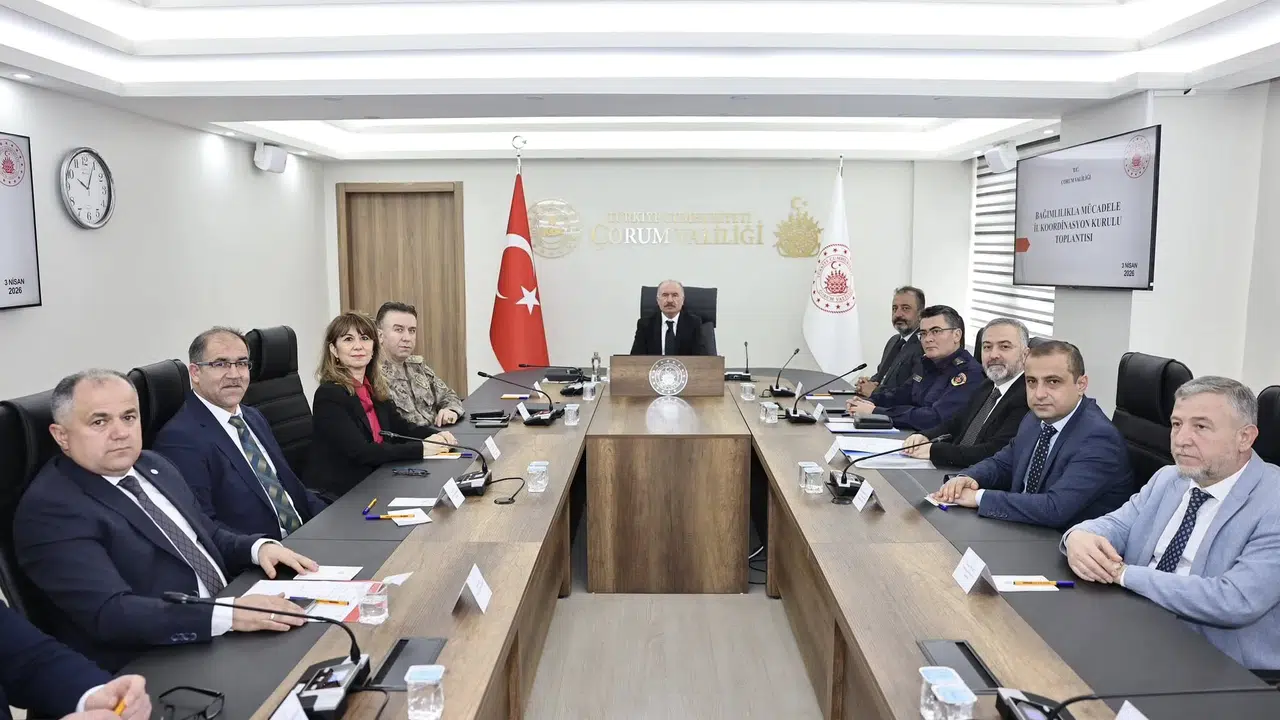 Bağımlılıkla Mücadelede Taviz Yok