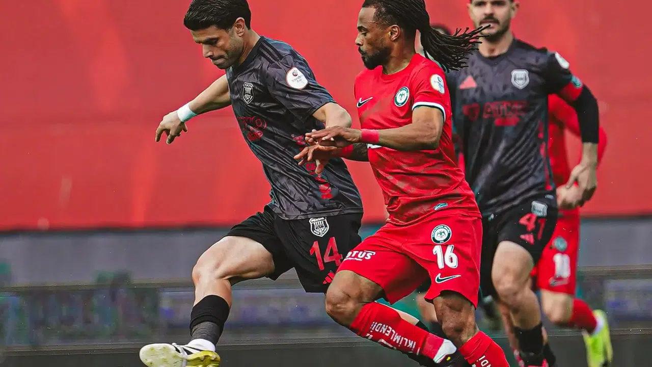 Hataların Sonucu: 1-1