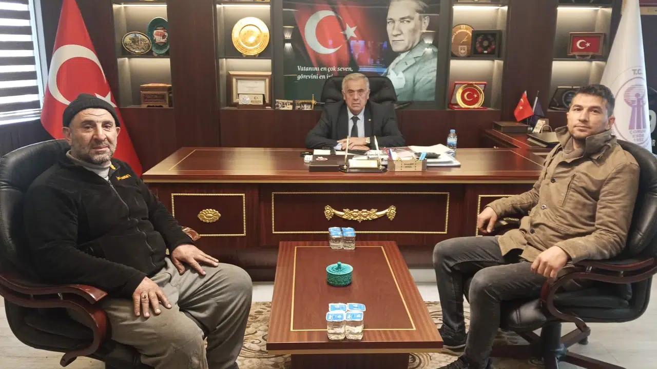 Gür’den Esnaf İçin Destek Çağrısı