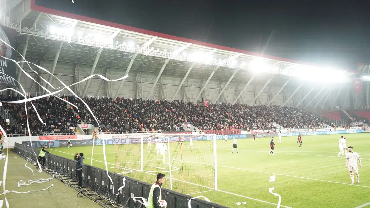 Şampiyonu Konuk Edeceğimiz Kritik Maçın Biletleri Satışta