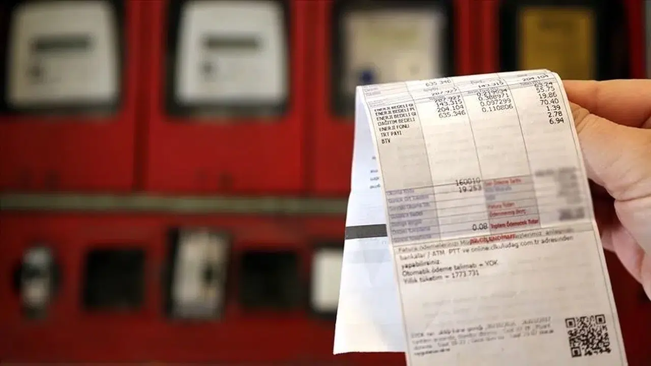 Elektrik faturasında yarın sabah yeni bir sayfa açılıyor