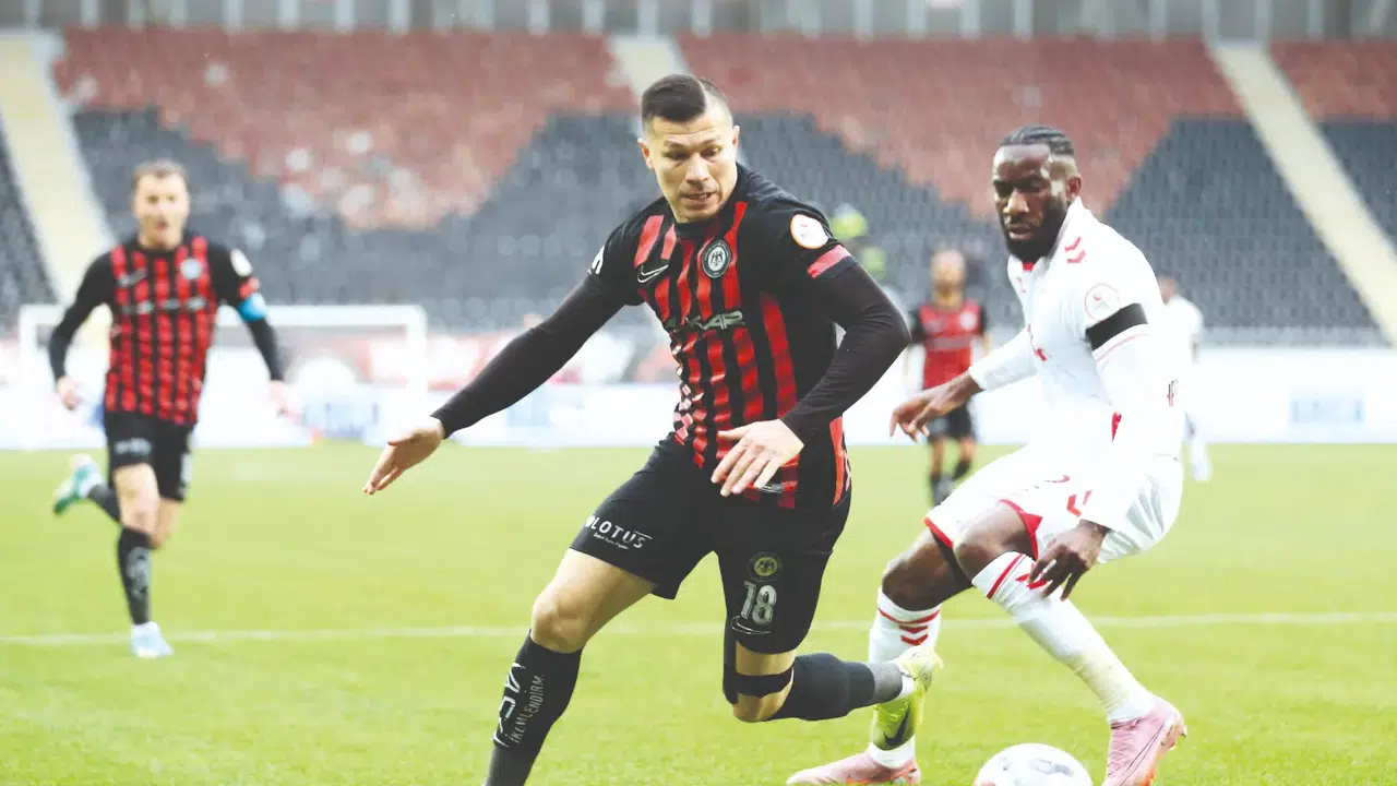 Avantajı Kaptık  3-1