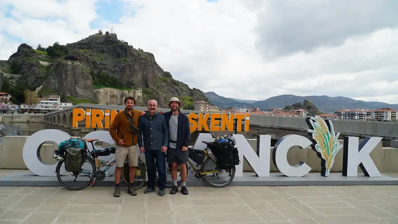 Dünyayı Osmancık'a Sığdıran Adam