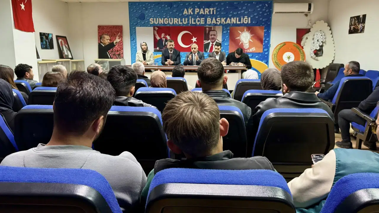 ‘Milletin Refahı İçin Sahadayız’