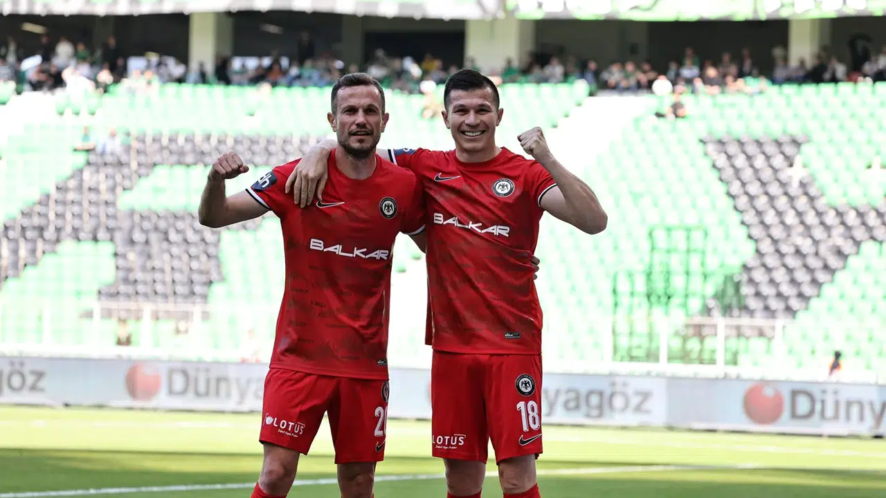 Dere, Çorum FK’nin En Büyük Gücünü Açıkladı