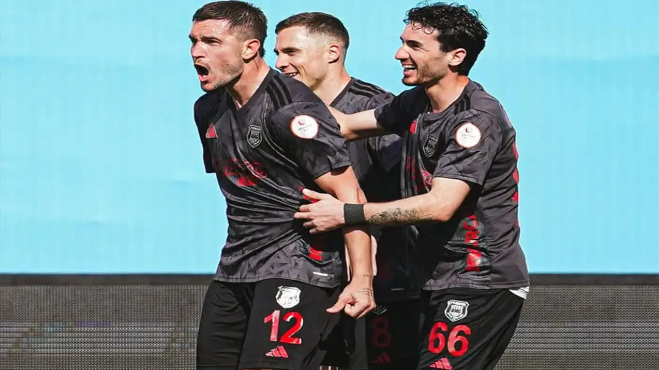 Çorum FK’nin Yediği Golü Milli Futbolcu Beğendi
