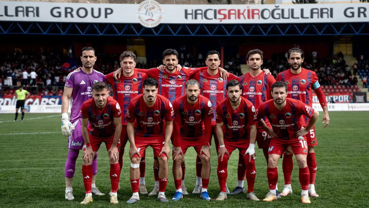 Çorumlu Futbolcu 1. Lig İçin Sahaya Çıkıyor