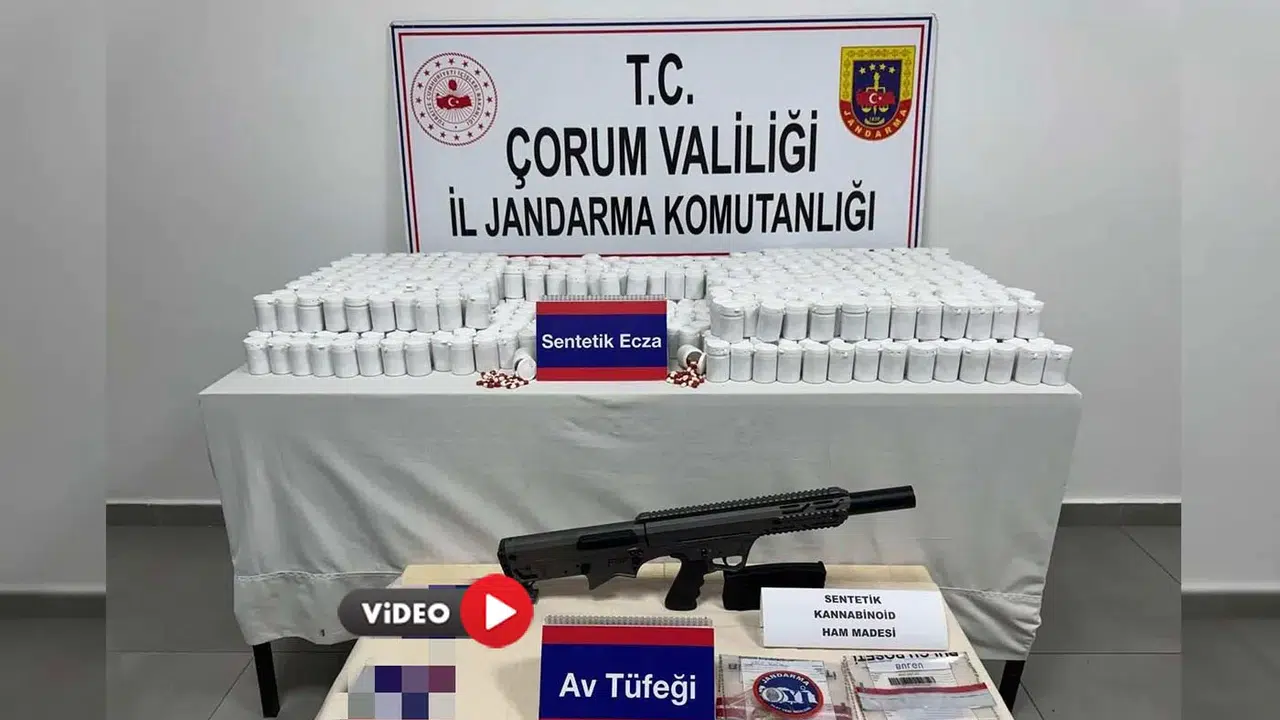 Bağ Evini Zehir Üssüne Çevirmişler
