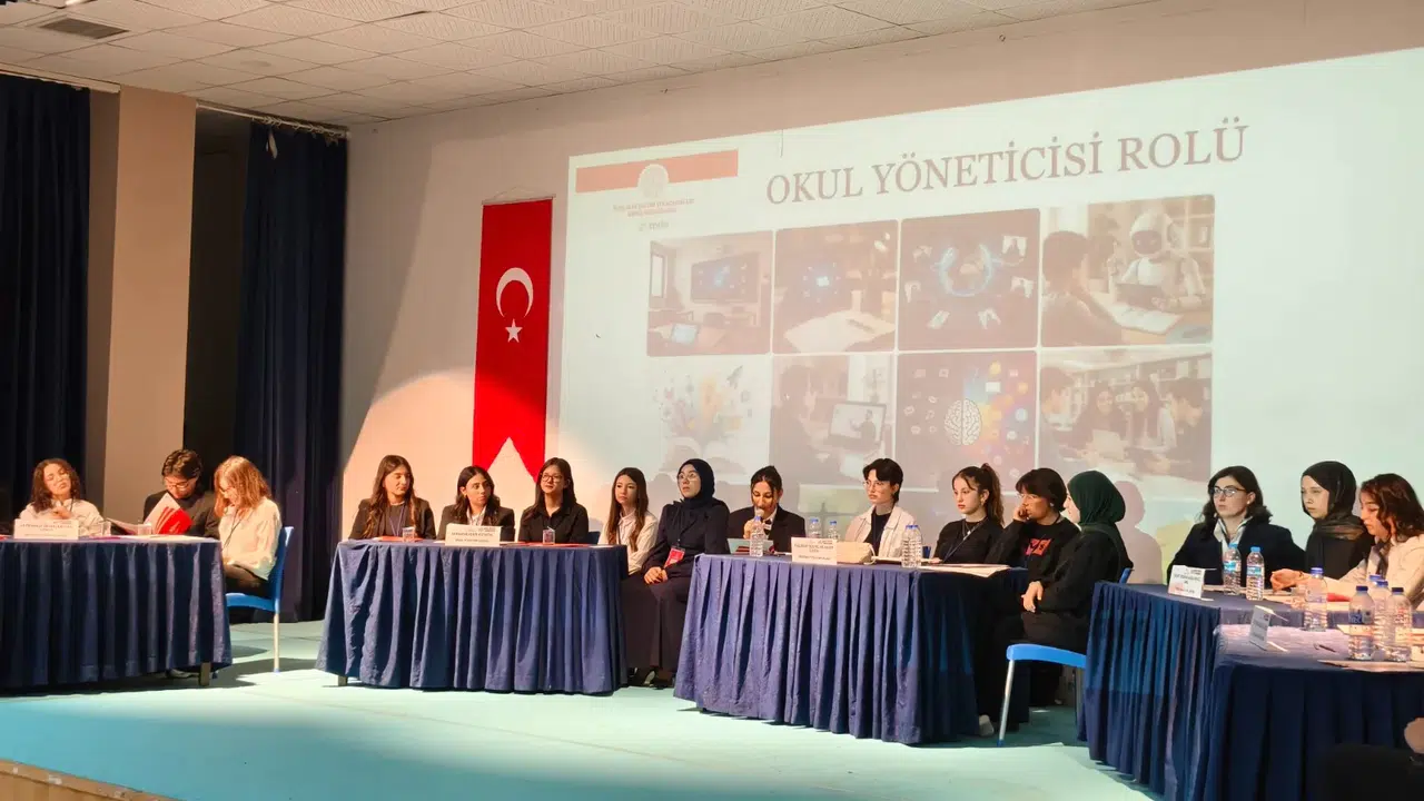 Eğitimde Yapay Zekayı Konuştular