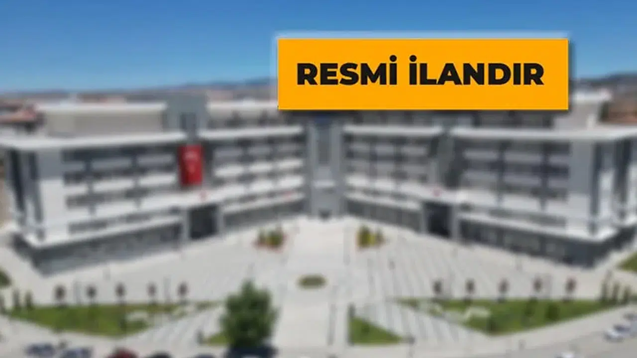 Organizasyon Hizmeti Alınacak